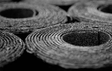 Treskinnick Cross bitumen roof disadvantages