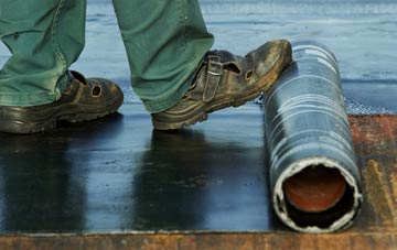 types of Treskinnick Cross felt roof