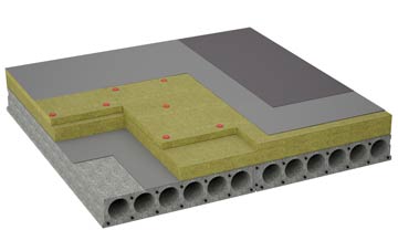 considerations of Treskinnick Cross flat roofing insulation