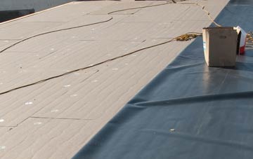 disadvantages of Treskinnick Cross flat roof insulation