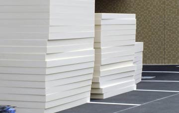 Treskinnick Cross flat roof insulation costs