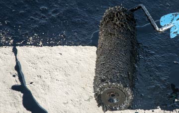 Treskinnick Cross liquid sealant waterproofing