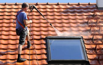 roof cleaning Treskinnick Cross, Cornwall